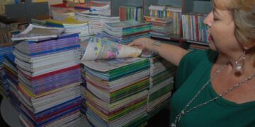 Escolas têm até 8 de setembro para escolher livros didáticos para 2027