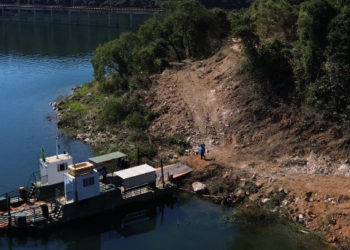 Prefeitura de Carmo anuncia novo porto para minimizar impactos das restrições na Ponte Torta