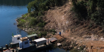 Prefeitura de Carmo anuncia novo porto para minimizar impactos das restrições na Ponte Torta