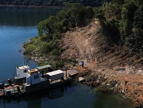 Prefeitura de Carmo anuncia novo porto para minimizar impactos das restrições na Ponte Torta