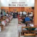 Restaurante Bom Prato está com vaga de trabalho!
