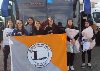 Alpinópolis conquista vaga inédita na etapa estadual dos Jogos Escolares de Minas Gerais