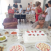 Lar São José de Guapé celebra aniversariantes com música, carinho e muita alegria