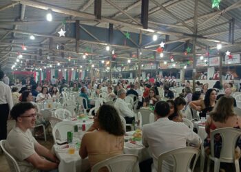 Noite Italiana em Carmo reúne comunidade em ação solidária em prol do Hospital Regional do Câncer