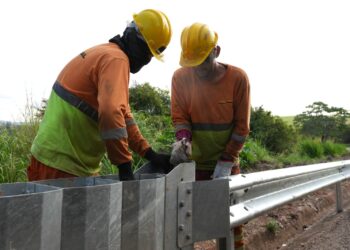 Obras alteram trânsito em rodovias do Sul de Minas nesta semana
