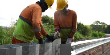 Obras alteram trânsito em rodovias do Sul de Minas nesta semana