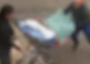 VÍDEO: Paciente oncológica morre 15 dias após cair de maca durante transporte para ambulância; Polícia Civil investiga o caso