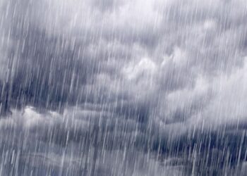 INMET emite alerta para temporais no Sul de Minas nesta quarta-feira