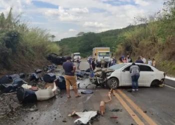 Justiça aumenta para R$ 40 mil indenização a taxista ferido em grave acidente no Sul de Minas