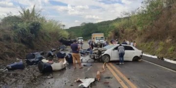 Justiça aumenta para R$ 40 mil indenização a taxista ferido em grave acidente no Sul de Minas