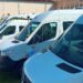 Prefeitura de Carmo do Rio Claro amplia frota municipal com 21 vans zero quilômetro