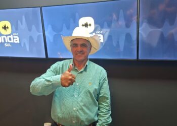 VÍDEO: Onda Sul entrevista candidato a deputado federal Emidinho Madeira
