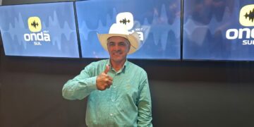 VÍDEO: Onda Sul entrevista candidato a deputado federal Emidinho Madeira
