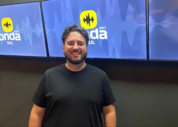 VÍDEO: Onda Sul entrevista candidato a deputado estadual Bruno Araújo