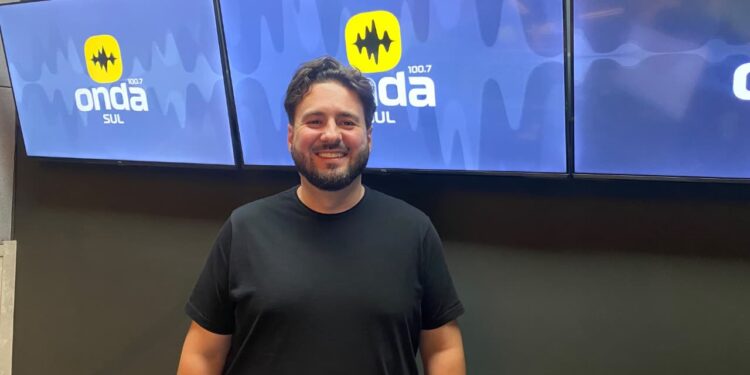 VÍDEO: Onda Sul entrevista candidato a deputado estadual Bruno Araújo