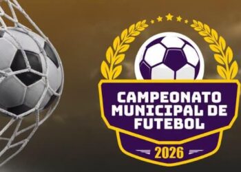 Campeonato Municipal de Futebol começa neste fim de semana em Carmo do Rio Claro