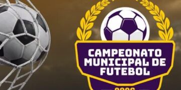 Campeonato Municipal de Futebol começa neste fim de semana em Carmo do Rio Claro