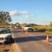Colisão entre dois carros deixa ocupantes feridos na MGC-369