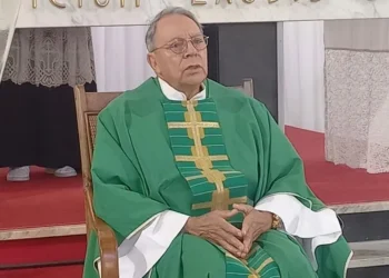 Padre Francisco deixa UTI após acidente e segue em recuperação em Alfenas