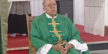Padre Francisco deixa UTI após acidente e segue em recuperação em Alfenas