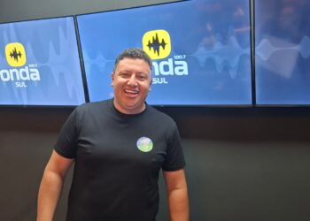 VÍDEO: Onda Sul entrevista candidato a deputado estadual Alex Mochila