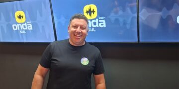 VÍDEO: Onda Sul entrevista candidato a deputado estadual Alex Mochila
