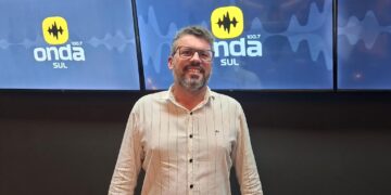 VÍDEO: Onda Sul entrevista candidato a deputado federal Binho Boeri