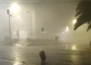 Temporal com ventos de 109 km/h provoca estragos e deixa famílias desalojadas no Sul de Minas
