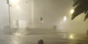 Temporal com ventos de 109 km/h provoca estragos e deixa famílias desalojadas no Sul de Minas