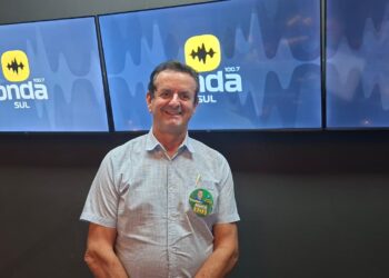 VÍDEO: Onda Sul entrevista candidato a deputado estadual Antônio Carlos Arantes