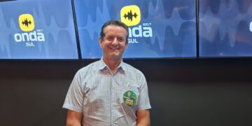 VÍDEO: Onda Sul entrevista candidato a deputado estadual Antônio Carlos Arantes