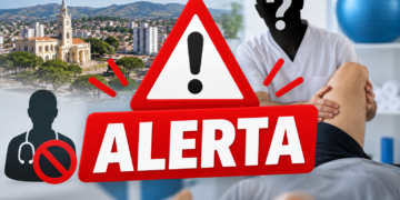 São Sebastião do Paraíso: Saúde alerta sobre falsos profissionais que oferecem atendimento de fisioterapia