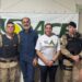ACE e Polícia Militar fortalecem ações de segurança no comércio de Carmo do Rio Claro