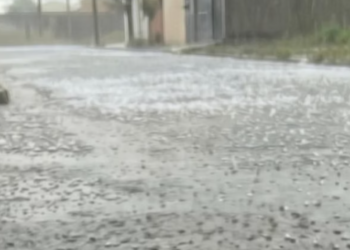 Sul de Minas tem previsão de tempestades com raios, vento forte e granizo neste sábado