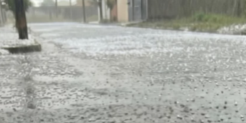 Sul de Minas tem previsão de tempestades com raios, vento forte e granizo neste sábado