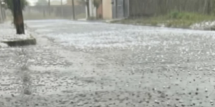 Sul de Minas tem previsão de tempestades com raios, vento forte e granizo neste sábado