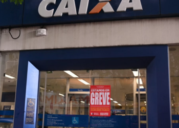 Caixa e bancários retomam negociações nesta quarta (16); mas greve segue sem prazo para terminar