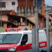 Colisão entre dois carros deixa condutor ferido em Conceição da Aparecida