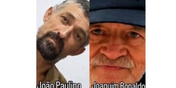 Dois homens estão desaparecidos na região e famílias fazem apelo por informações