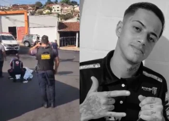 VÍDEO: Homem é morto a facadas; Vítima completaria 27 anos nessa terça-feira