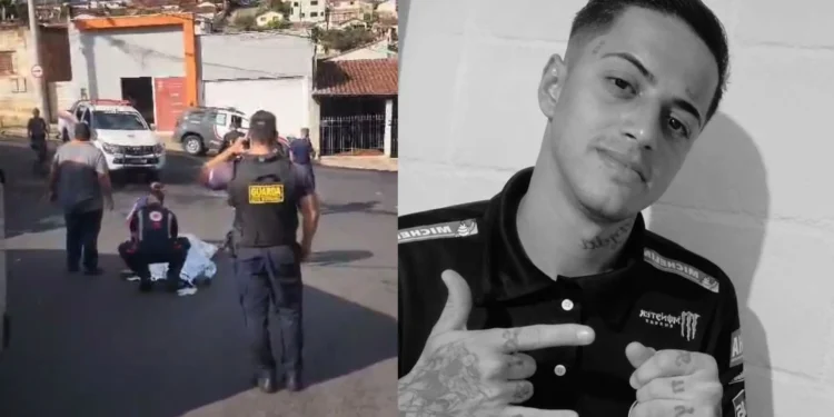 VÍDEO: Homem é morto a facadas; Vítima completaria 27 anos nessa terça-feira