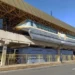 Trecho central do monotrilho de Poços de Caldas será demolido até 2028
