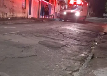 Homem morre após agressão e roubo de pertences