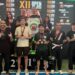 CT Carmofight de Carmo conquista sete pódios em competição de Jiu-jitsu em Machado