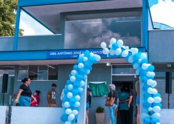 Nova UBS do Porto é inaugurada com investimento de R$ 2 milhões em Carmo do Rio Claro