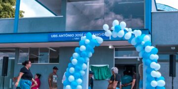 Nova UBS do Porto é inaugurada com investimento de R$ 2 milhões em Carmo do Rio Claro