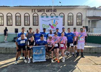 Corrida da Cooperação reúne atletas e tem destaque do Team Papa-Léguas em Carmo
