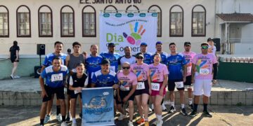 Corrida da Cooperação reúne atletas e tem destaque do Team Papa-Léguas em Carmo