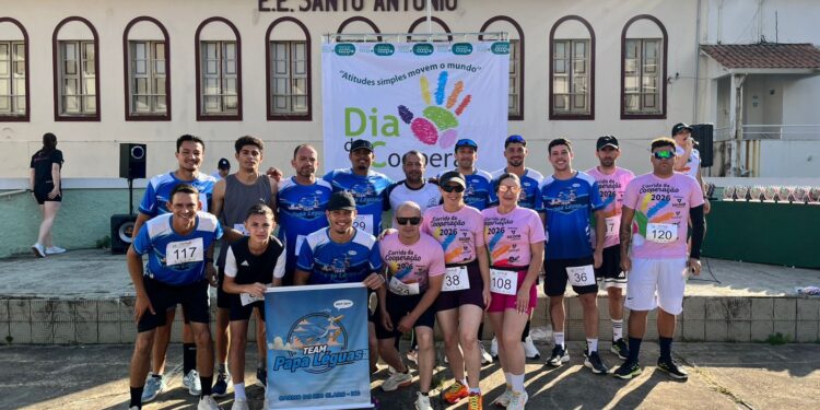 Corrida da Cooperação reúne atletas e tem destaque do Team Papa-Léguas em Carmo