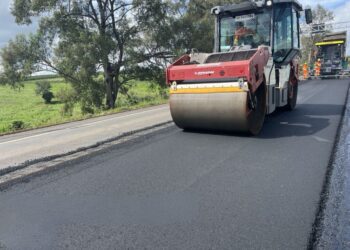 Recuperação de rodovias é ampliada no Sul de Minas com novas técnicas de pavimentação